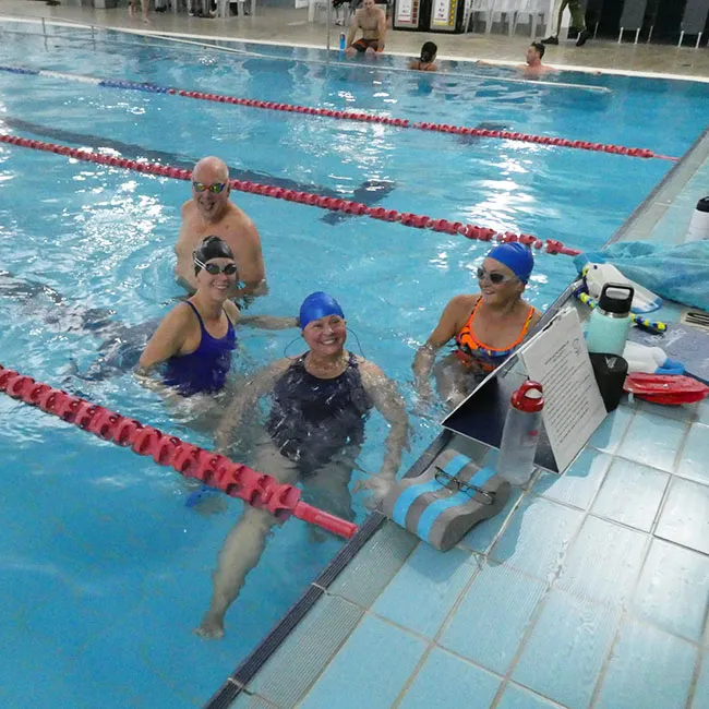 Swimming Club Perth, Whitford Masters Swimming Club